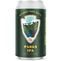 Grand Teton Brewing Co. Parks IPA