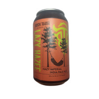 Black Tooth Brewing Company Lazy Hazee