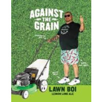 Against the Grain Brewery Lawn Boi