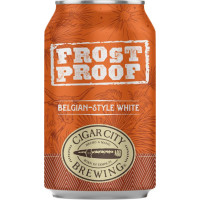 Cigar City Brewing Frost Proof