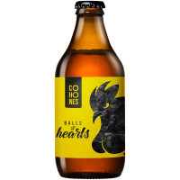 Cohones Brewery Balls & Hearts / Start it UP