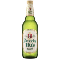Žatecký Pivovar (1801-2022) Hus Světlý
