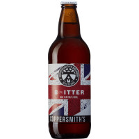 Coppersmith's Brewery Britter