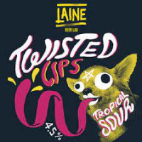 Laine Brew Co. Twisted Lips - Tropical Sour