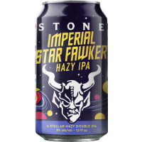 Stone Brewing Imperial Star Fawker