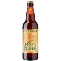 Ringwood Brewery Fortyniner