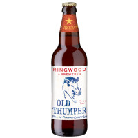 Ringwood Brewery Old Thumper (Cask)