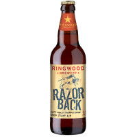 Ringwood Brewery Razor Back
