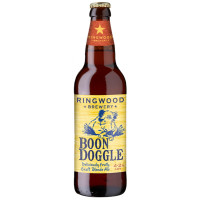 Ringwood Brewery Boondoggle