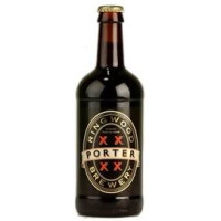 Ringwood Brewery XXXX Porter