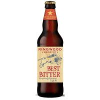 Ringwood Brewery Best Bitter