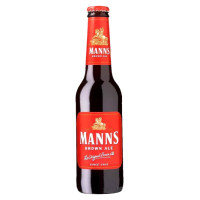 Marston's Manns Brown Ale