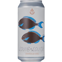 Fjäderholmarnas Bryggeri Louie & Louise
