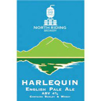 North Riding Brewery English Pale Ale - Harlequin