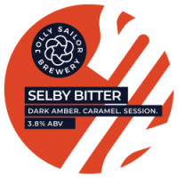 Jolly Sailor Brewery Selby Bitter