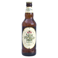 Marston's Pedigree New World