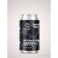 Round Corner Brewing Pitmaster General