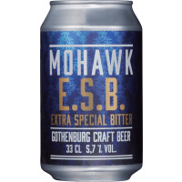 Mohawk Brewing Company ESB
