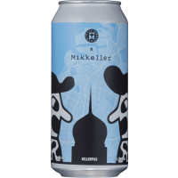 Hyllie Bryggeri Moriskan Kellerpils