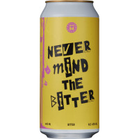 Hyllie Bryggeri Never Mind the Bitter