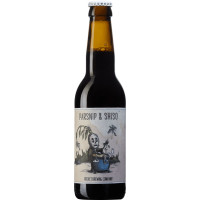 Rocket Brewing Company (Sweden) Parsnip & Shiso