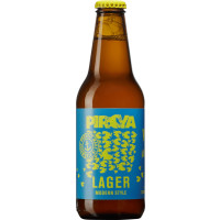The Piraya Brewery Piraya Lager Modern Style