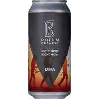 Potum Brewery Right Here Right Now