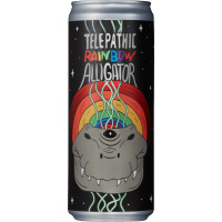 Ten Hands Brewing Telepathic Rainbow Alligator