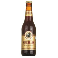 Cervejaria Eisenbahn Weizenbock