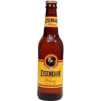Cervejaria Eisenbahn Pilsen