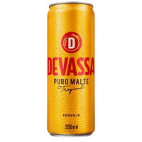 Devassa Puro Malte Tropical