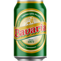FEMSA Cerveja Brasil Bavaria Pilsen