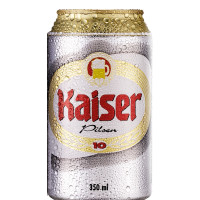 FEMSA Cerveja Brasil Kaiser Pilsen