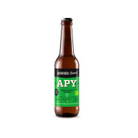 Superfood Beers APY Yuzu