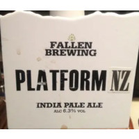 Fallen Brewing Platform NZ