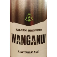 Fallen Brewing Wanganui