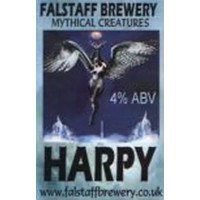 Falstaff Brewery Harpy
