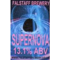 Falstaff Brewery Supernova
