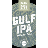 Farm Yard Brew Co. Gulf IPA