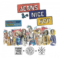 Farm Yard Brew Co. Jeans & A Nice Hop