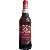 Hainan Asia Pacific Brewery Anchor Red Crown