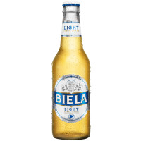 Biela y Bebidas del Ecuador Light
