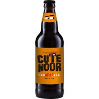 Heineken Ireland Cute Hoor Red Head Ale