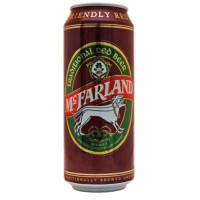 Heineken Ireland McFarland Traditional Red