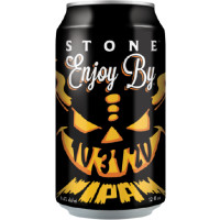 Stone Brewing Enjoy By IPA (10.31.20)