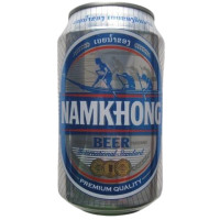 Lao Asia Pacific Brewery Namkhong