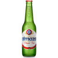 Brasserie Almaza Pilsener