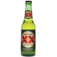 Cervecería Cuauhtémoc Moctezuma Dos Equis XX - Lager