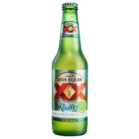 Cervecería Cuauhtémoc Moctezuma Dos Equis XX - Radler