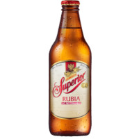 Cervecería Cuauhtémoc Moctezuma Superior - Rubia / Original